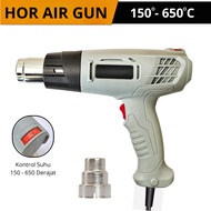 Industrial Heat Gun Hot Gun Electric Blower Heater 220V 1800W Heater Sticker Glass Film Skotlet