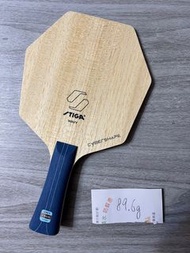 [新款六角板] Stiga Cybershape Wavy Ultra Fiber 超級纖維