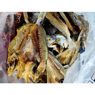 Ikan kering Belah GELAMA dan TAMBAN 100G++