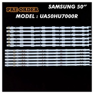 UA50HU7000R SAMSUNG 50" LED TV BACKLIGHT(LAMPU TV) SAMSUNG 50 INCH LED TV BACKLIGHT UA50HU7000 50HU7