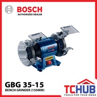 [Bosch] GBG 35-15 Double-Wheeled Bench Grinder (150MM)