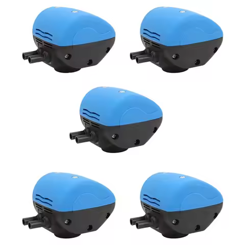 5X Plastic Milking Machine Pulsator L90 Pneumatic Milk Pneumatic Pulsator For Cow Sheep Milk Machine