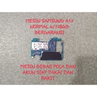 Mesin Samsung A12 Normal Sein Mesin Samsung A12 Bebas Pola Dan Akun Mesin Samsung A12 Normal Terbaru
