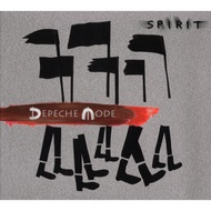 CD-R Depeche Mode - Spirit (2017)