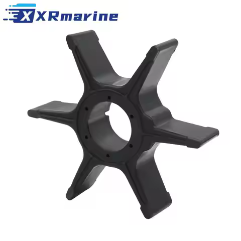 17461-96301 17461-96302 Water Pump Impeller for Suzuki 2 Stroke 20HP 25HP 30HP 35HP 40HP Outboard Mo