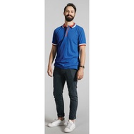 Collar cotton tshirt SJ04