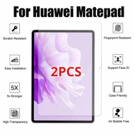 1-2Pcs HD Tempered Glass Film For Huawei MediaPad C5 C5e C3 8 2020 Anti-Fingerprints Film For Huawei