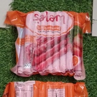 sosis ayam merah salam 500 gram -OK-