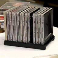 CD Storage Box 15 Sheets of CD Storage Box Stackable CD Storage Box Stackable CD Storage Box Stackab
