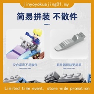 Friend Disney Frozen Anna Elsa Princess Castle Horse Clock Tower Building Blocks  Compatible Kit Bri