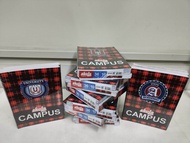 ( 10 pcs ) BUKU TULIS SIDU SINAR DUNIA & BIG BOSS CAMPUS 58 lembar  38 lembar 50 lembar | buku tulis