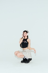 ZYRUS - ACADAMY SCHOOL - BOYFRIEND TANK TOP