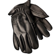 Harley-Davidson ถุงมือรถจักรยานยนต์บดหัวหน้าชั้น Cowhide การฟื้นฟูวิธีโบราณชายและหญิงที่มีการตั้งแคม