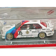 Spark Racing Model 1: 43 bmw bmw M3 e30 New Borg Lin Champion 24 Hours