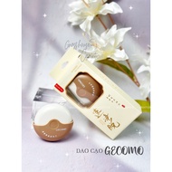 GECOMO compact, convenient 3-blade armpit and bikini cleaning razor