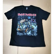 IRON MAIDEN Knebworth Moon buggy Tshirt