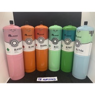ICE LOONG GAS  R410/R600a/R290/134a/R22/R507