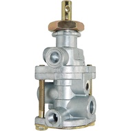 288239 PP-7 Dash Control Valve - 40 PSI 1/8"-1/4" Push/Pull Control - Replacement for Bendix 288239|