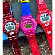 (Hot Sales) 100% Original Japan Made G-shock DW 6900 Bamford London Limited Edition Sport Watch