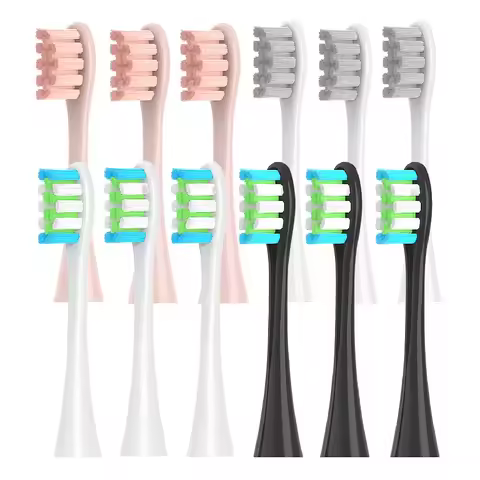 12 pcs/set Sonic Electric Toothbrush Replacement Brush Heads For Oclean X/ X PRO/ Z1/ F1/ One/ Air 2