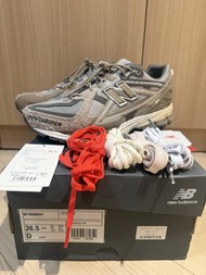 New Balance 1906D M1906NIH 灰色 男裝鞋
