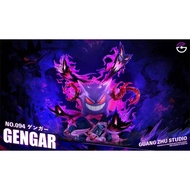 Guang Zhu Studio - Pokemon Series 001 - Gengar Resin Statue GK Anime