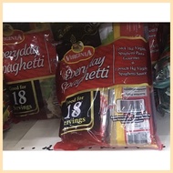 ✙✷ ♙ ◬ ♞Virginia Spaghetti pasta gourmet 1kg + Virginia spaghetti sauce 1kg