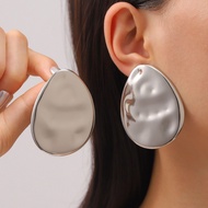 Eclat Silver Earrings