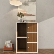 Jane ~ 5 Tier Utility Shelf With Door