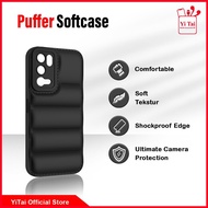 YI TAI - YC29 Puffer Case Infinix Hot 10 10S 11 12 12I 12 Play