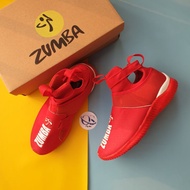 Zumba Aerobic Red Women Shoes