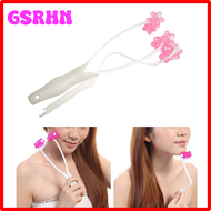 GSRHN 2 In 1 Roller Facial Massager เครื่องมือดูแลผิวสําหรับ Chinneck Slimming JKFRK