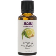 Now Foods, Pure Lemon Eucalyptus Essential Oil (30ml)
