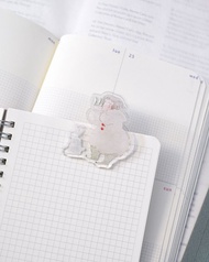 望遠鏡 - 手帳夾