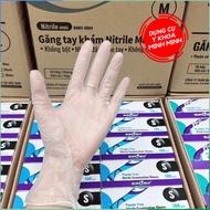 SUPERIEUR Vinyl Gloves Powder-Free Medical Gloves