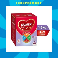 Dumex Dugro Stage 4 Growing Up Kid Milk (1.6kg)