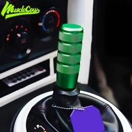 [Car] Auto Shift Knob - "Green" Frosted Gear Shift Knob Universal Car Shift Knob jdm car accessories