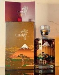 高價收酒 響Hibiki 響21富士風雲圖 響全系列