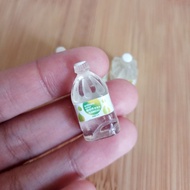 Toy Miniature Water Bottle Watson 1:12 / Miniature Dollhouse Water Bottle Watson  1:12