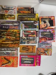 龍虎門兵器漫畫刀精品