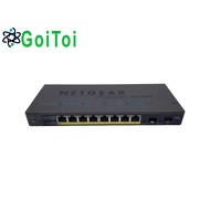 Network switch, Netgear switch, Netgear GS110TP V2 Poe
