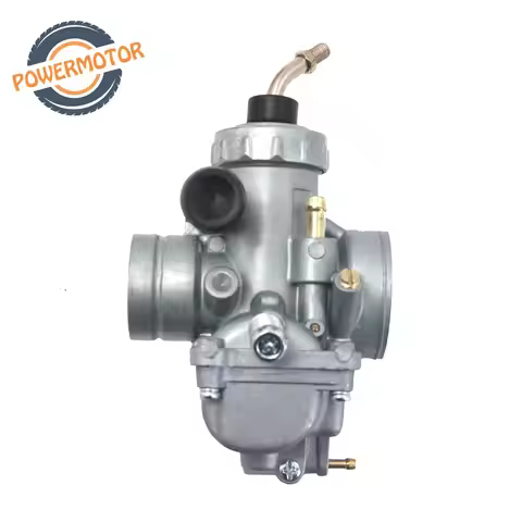 Motorcycle VM24 28mm Mikuni Carburetor Carburador For Yamaha DT125 DT 125 Suzuki TZR125 RM65 RM80 RM