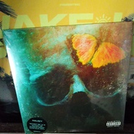 HALSEY Without Me Teal 7" Vinyl