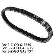 Drive Belt for E-Z-GO EZGO GAS RXV TXT ST400 MPT 800 1200 Refrshr Terrain 250 500 1000 Express L6 S4