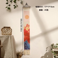 Bohemian Linen Tassel Tapestry Wall Background Decoration Home Decoration
