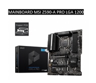 Mainboard MSI Z590-A PRO LGA 1200 (รับประกัน3ปี)