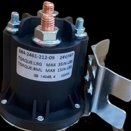 Tyk Tail Plate Accessories Relay Kaizhuo Liniuli Truck 24/12V Flying Wing Forklift DC Contactor Auto