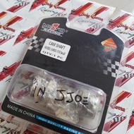 KEM NOKEN AS CAM SHAFT MOTO 1 MOTO1 RACING VARIO V 110 CC KARBU SMALL -