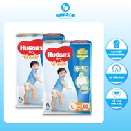 Bỉm Tã Huggies cho bé đủ size NB1/NB70/S80/M74/L68/XL62/XXL54 | Minizon Kids