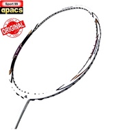 Apacs Stern 18【No String】(Original) Badminton Racket -White(1pcs)